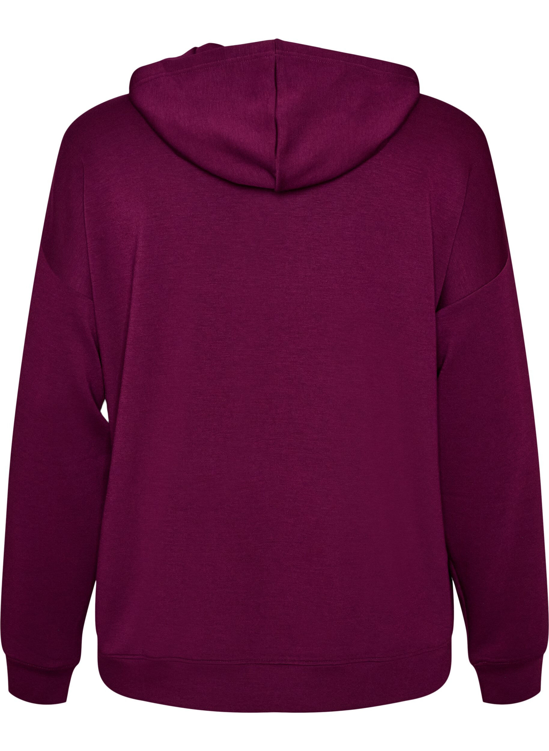 ZizziHuvtr&ouml;ja i jersey, Lila, Packshot image number 1
