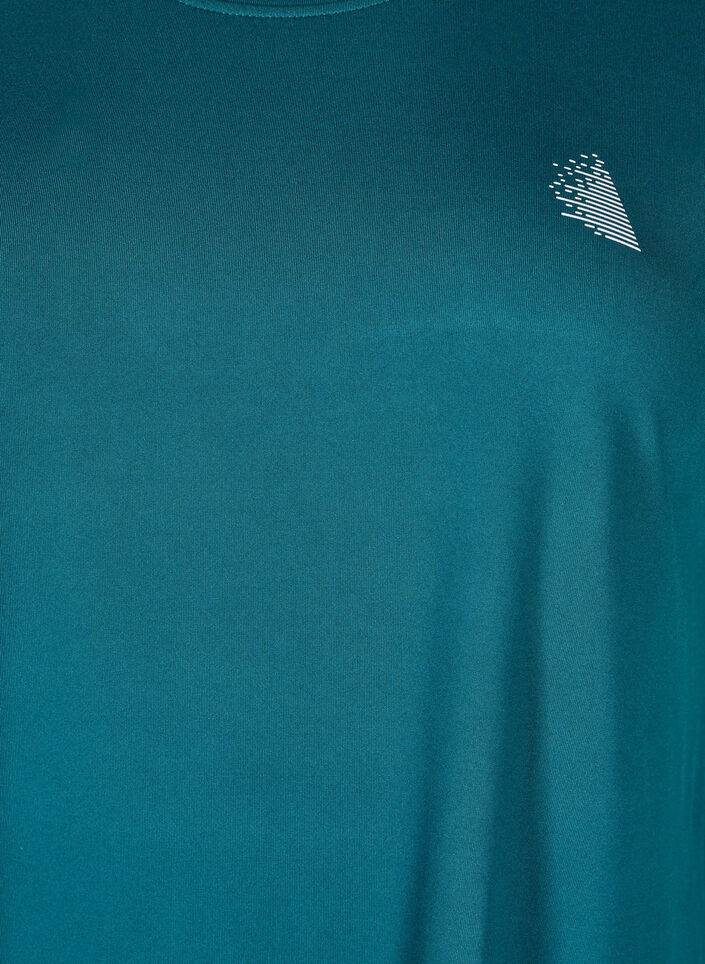 L&aring;ng tr&auml;ningstr&ouml;ja, Gr&ouml;n, Packshot image number 2