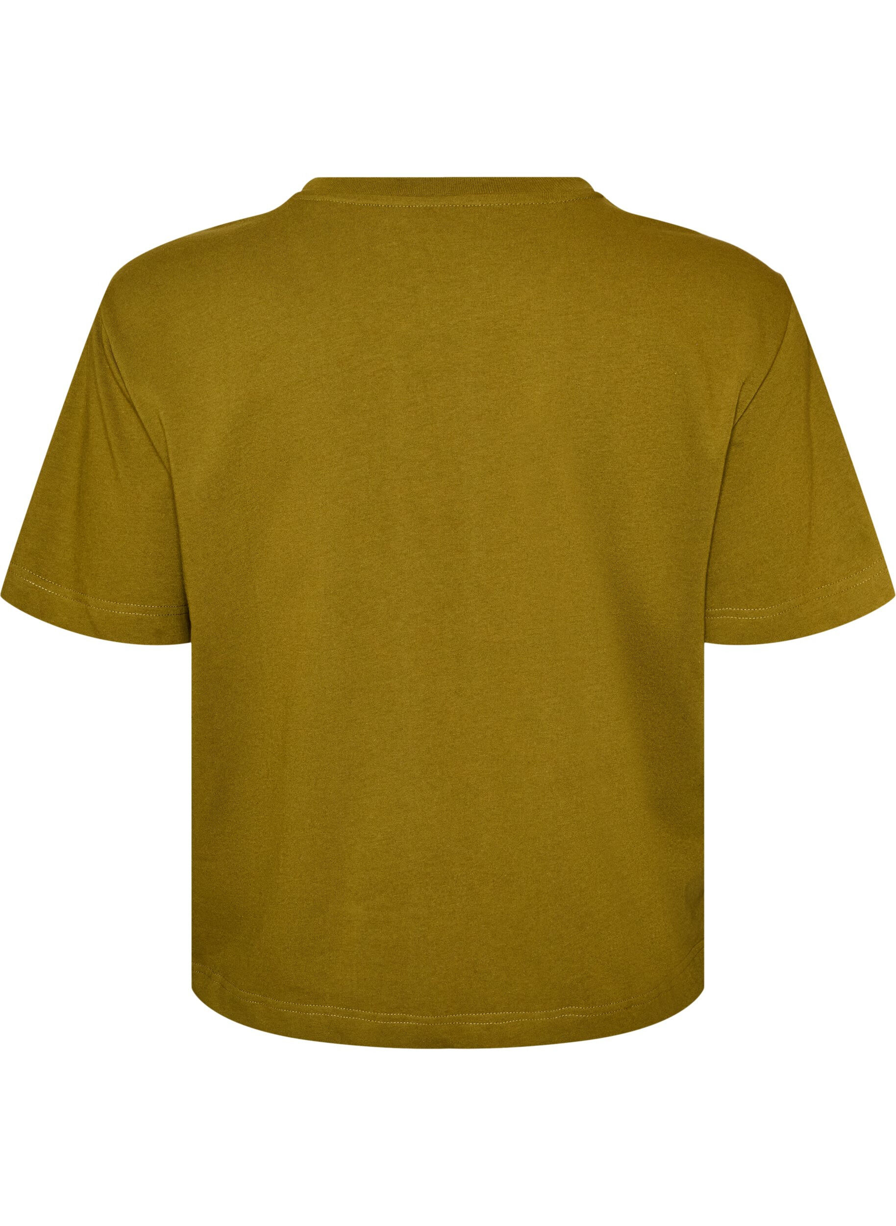 ZizziBoxig t-shirt i bomull, 2262, Packshot image number 1