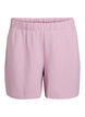 FLASH - L&ouml;st sittande shorts med fickor, Rosa, Packshot image number 0