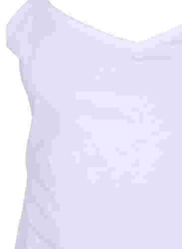 2-pack baslinne i bomull, Blush/Bright White, Packshot image number 3