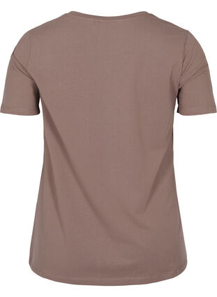 Basis t-shirt, Iron, Packshot image number 1