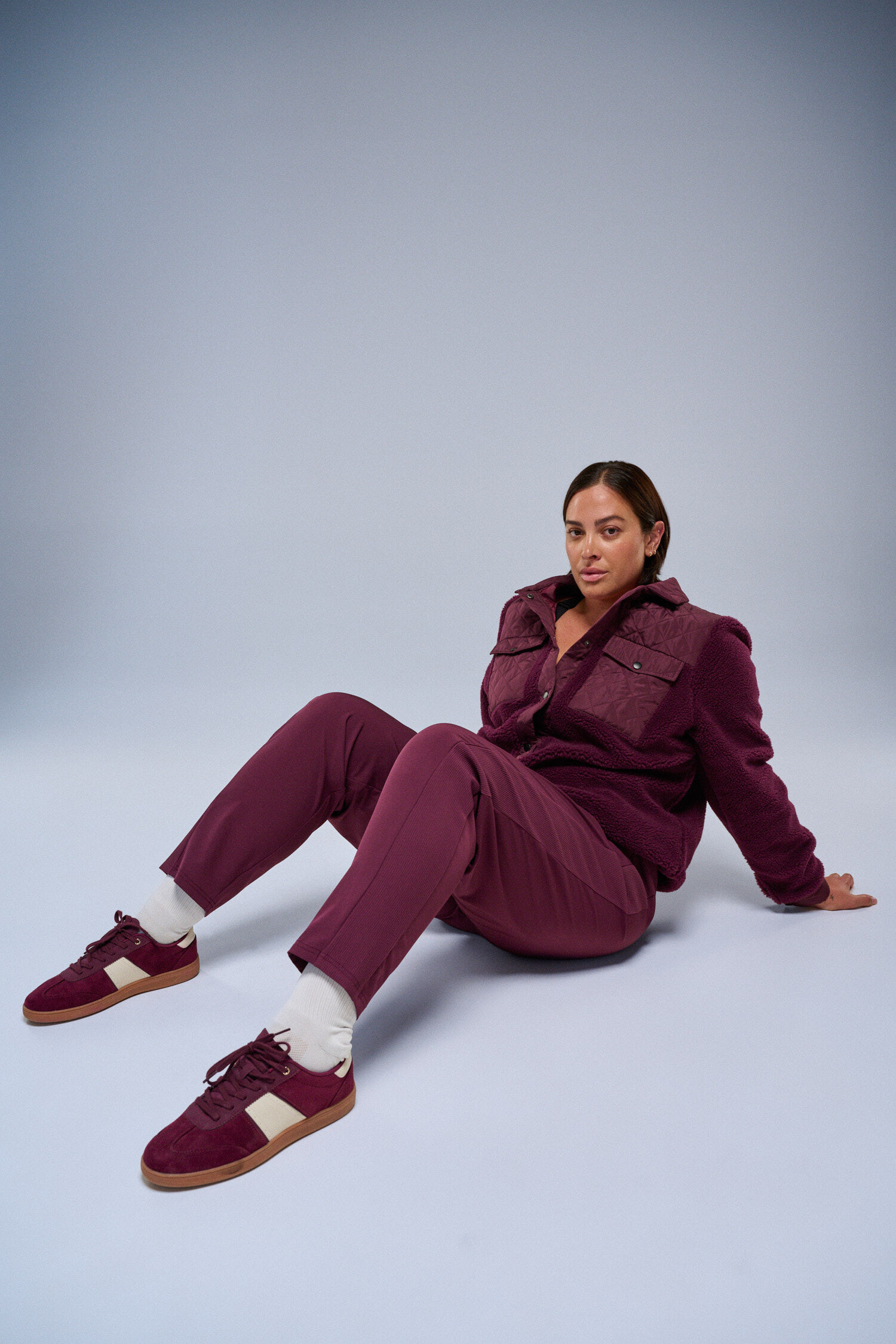 Zizzi Matchande set, , Model