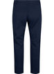 Chinos i bomull, Navy Blazer, Packshot image number 1