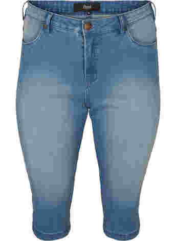 Slim fit Emily capri-jeans