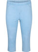Knickers i bomullsblandning, Light blue denim, Packshot image number 0