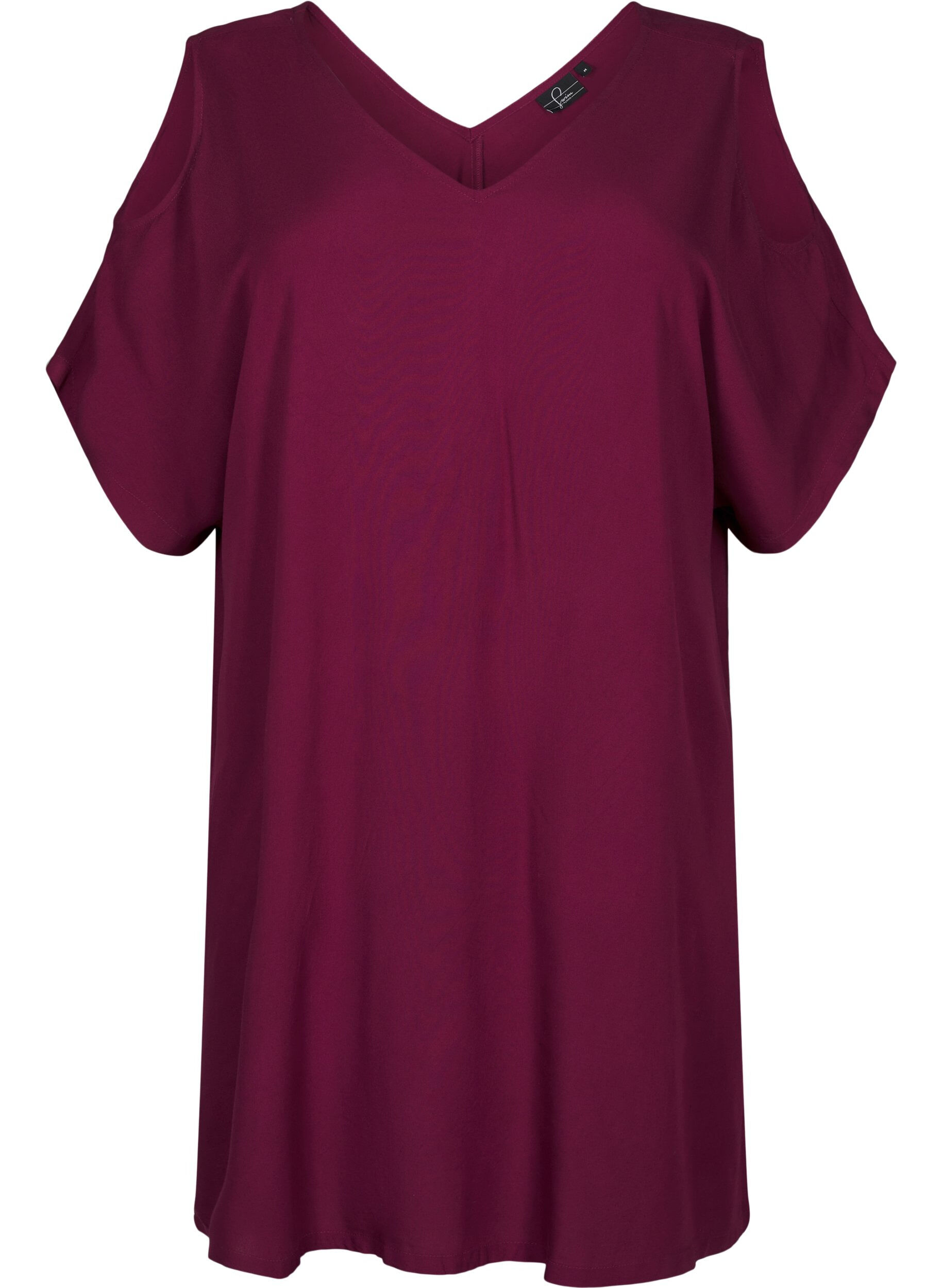 Strandkl&auml;nning i viskos med axeldetalj