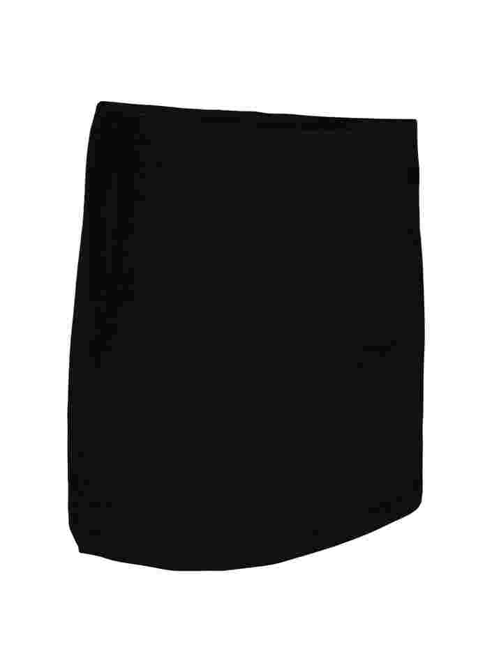 2-pack toppförlängare, Black/Black Stripe, Packshot image number 2