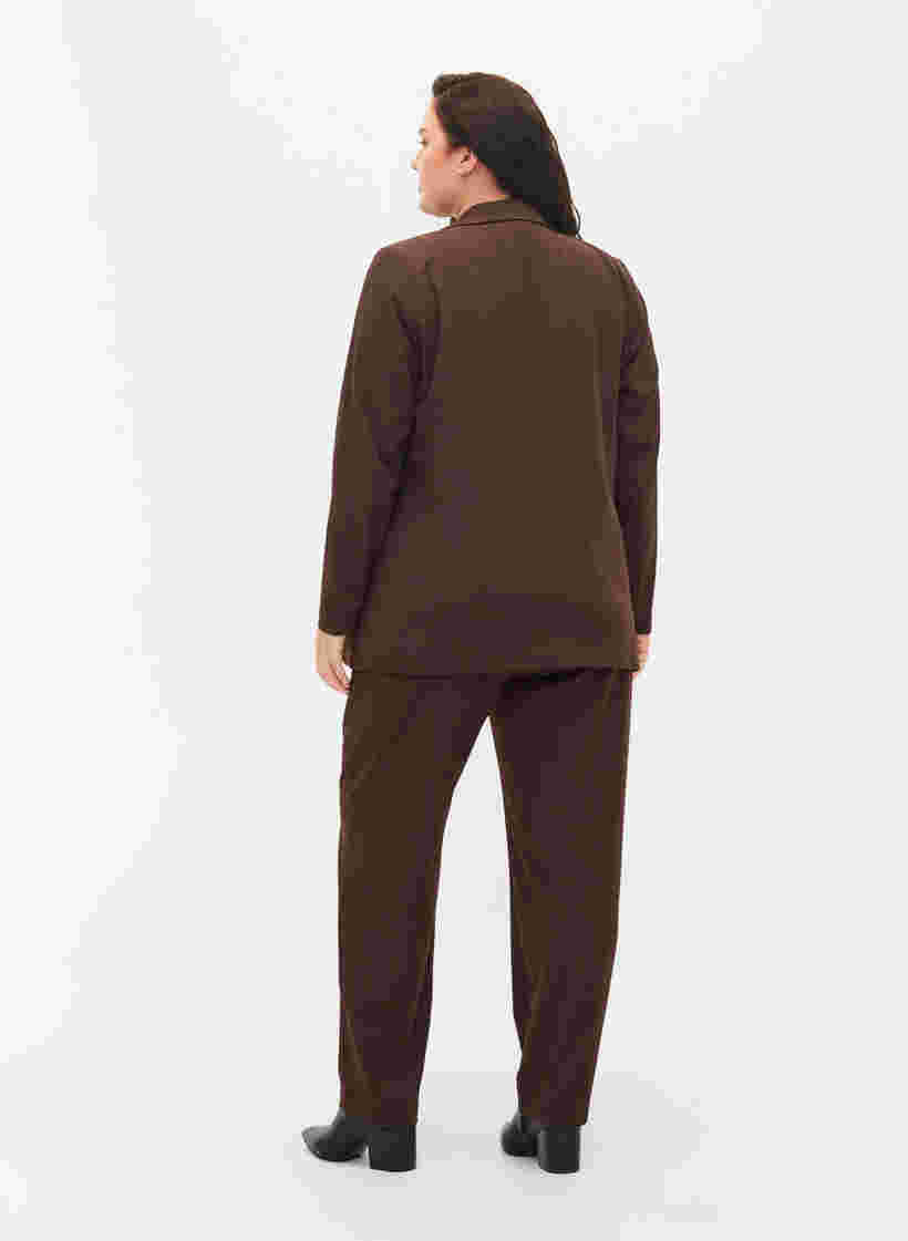 Klassiska byxor med fickor, Java, Model image number 1