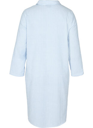 Randig klänning i bomull, Skyway Stripe, Packshot image number 1
