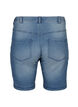 Slim fit Emily shorts med normal midja, Bl&aring;, Packshot image number 1