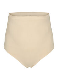 Shapewear trosa med h&ouml;g midja, Beige