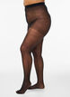 Slitstarka strumpbyxor i 30 denier, Svart, Model image number 0