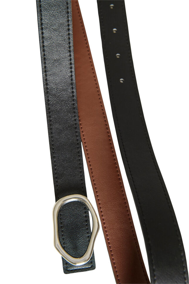 V&auml;ndbart sk&auml;rp med utbytbara sp&auml;nnen, Svart, Packshot image number 3