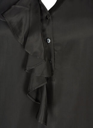 Skjorta, Black, Packshot image number 2