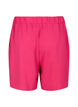 Shorts med fickor och resår i midjan, Rosa, Packshot image number 1