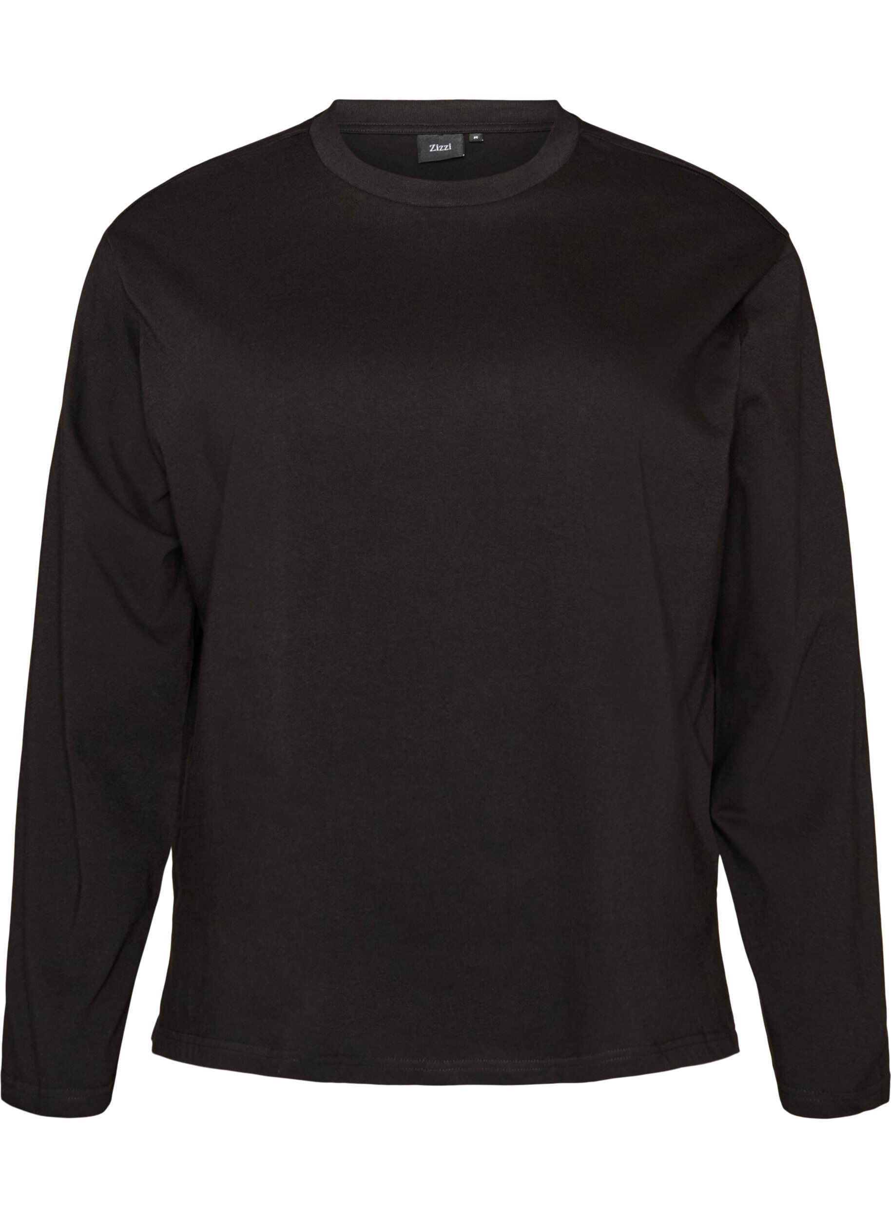 Bas-t-shirt med l&aring;nga &auml;rmar