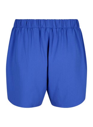 FLASH - Löst sittande shorts med fickor, Dazzling Blue, Packshot image number 1