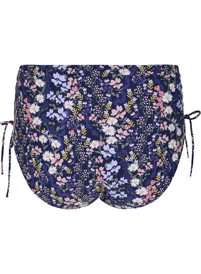 Bikiniunderdel med print, Ditsy Flower, Packshot image number 1