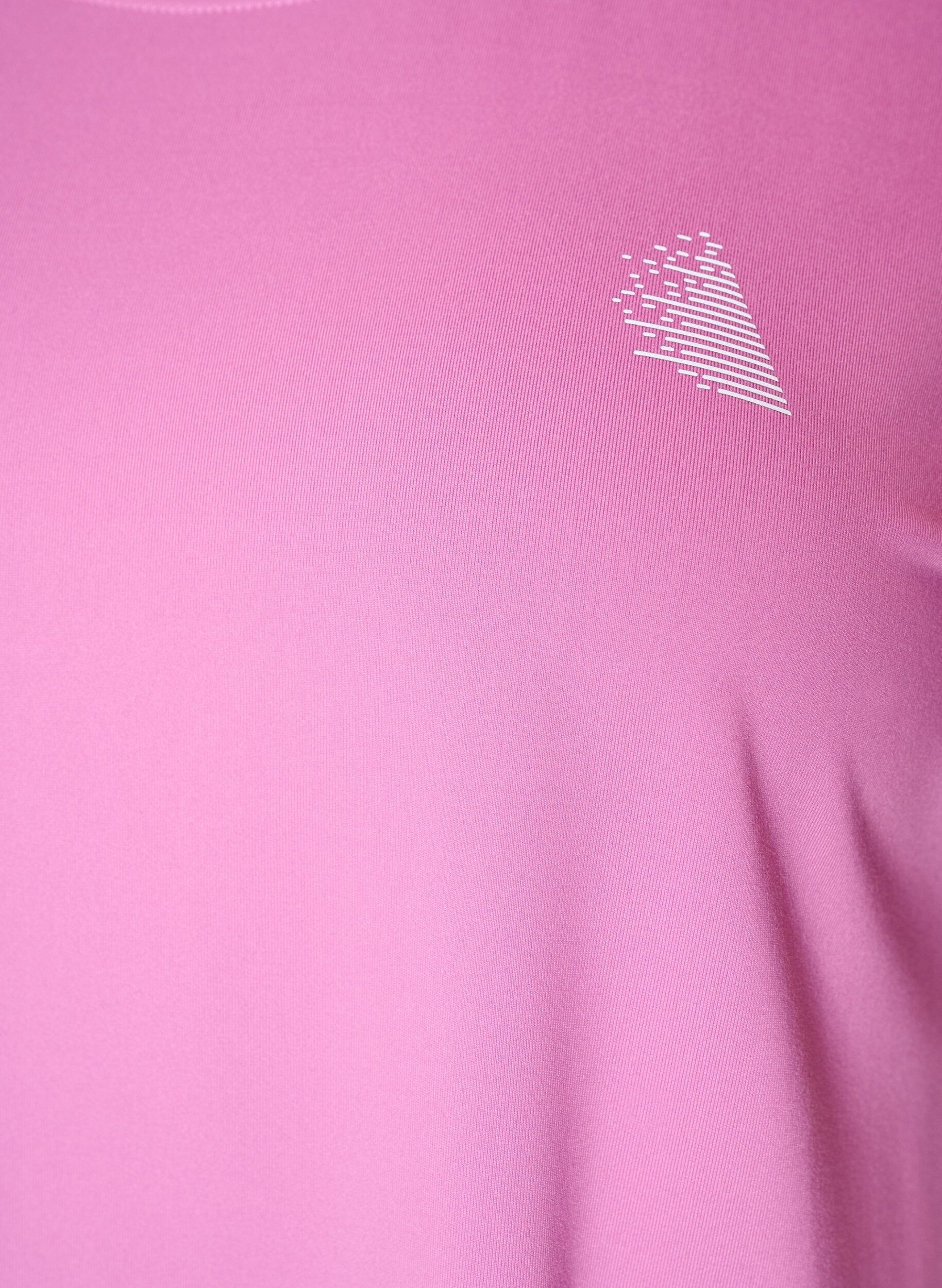 ZizziL&aring;ng tr&auml;ningstr&ouml;ja, Rosa, Packshot image number 2
