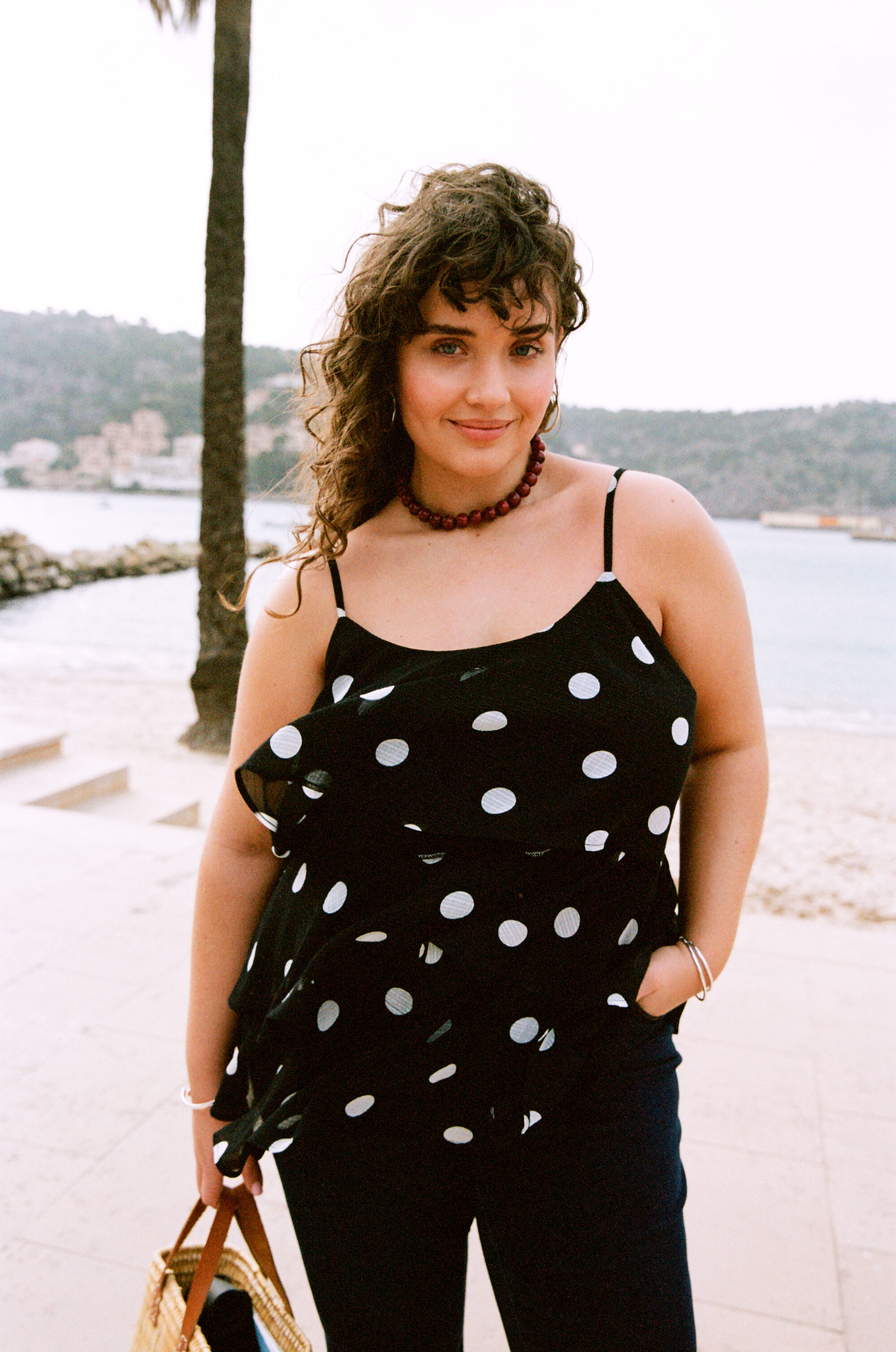 ZizziPrickig sommarstil med attityd, , Model