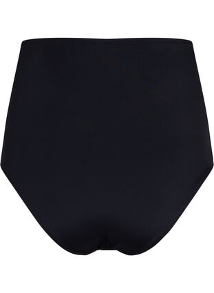Bikinitrosa med extra hög midja, Black, Packshot image number 1