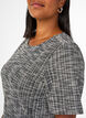 V&auml;vd blus med knappdetalj, Vanilla, Model image number 3