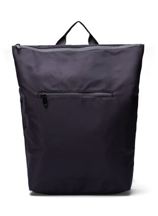 Vattentät ryggsäck, Black, Packshot image number 0
