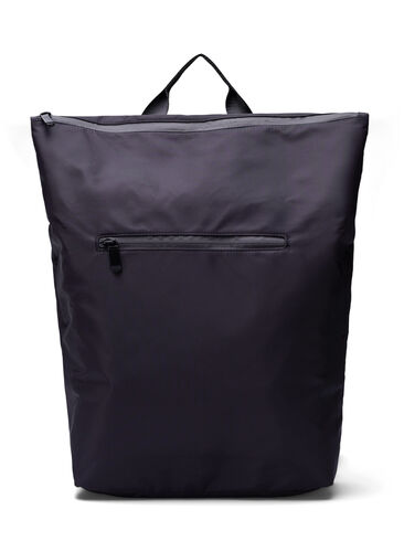 Vattentät ryggsäck, Black, Packshot image number 0