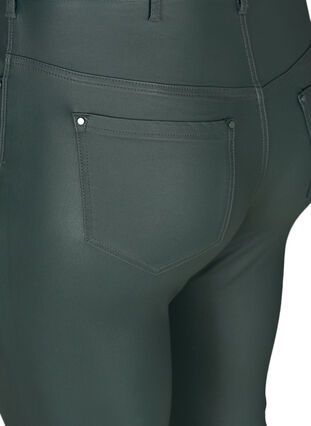 Coated Amy jeans, Dark Slate, Packshot image number 3