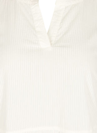 Klänning, Bright White, Packshot image number 2