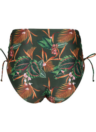 Bikiniunderdel med print, Boheme Palm Aop , Packshot image number 1