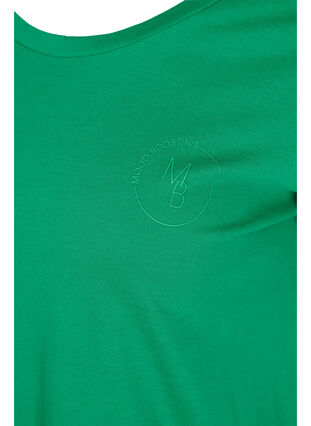 Kortärmad t-shirt med rund halsringning, Jolly Green MB, Packshot image number 3