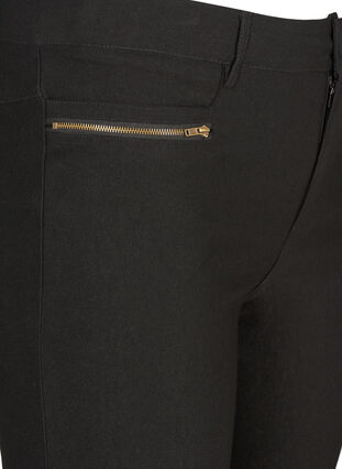 Pants, Black, Packshot image number 2