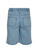 L&ouml;sa jeansshorts med h&ouml;g midja, Bl&aring;, Packshot image number 1