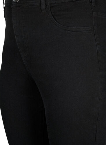 FLASH - Jeans med super slim passform, Black, Packshot image number 2