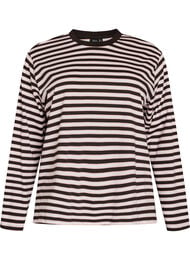 Bas-t-shirt med l&aring;nga &auml;rmar, 9991