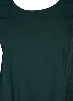 Klänning med fickor , Ponderosa Pine, Packshot image number 2