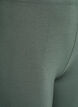 3/4 bas-leggings, Gr&ouml;n, Packshot image number 2
