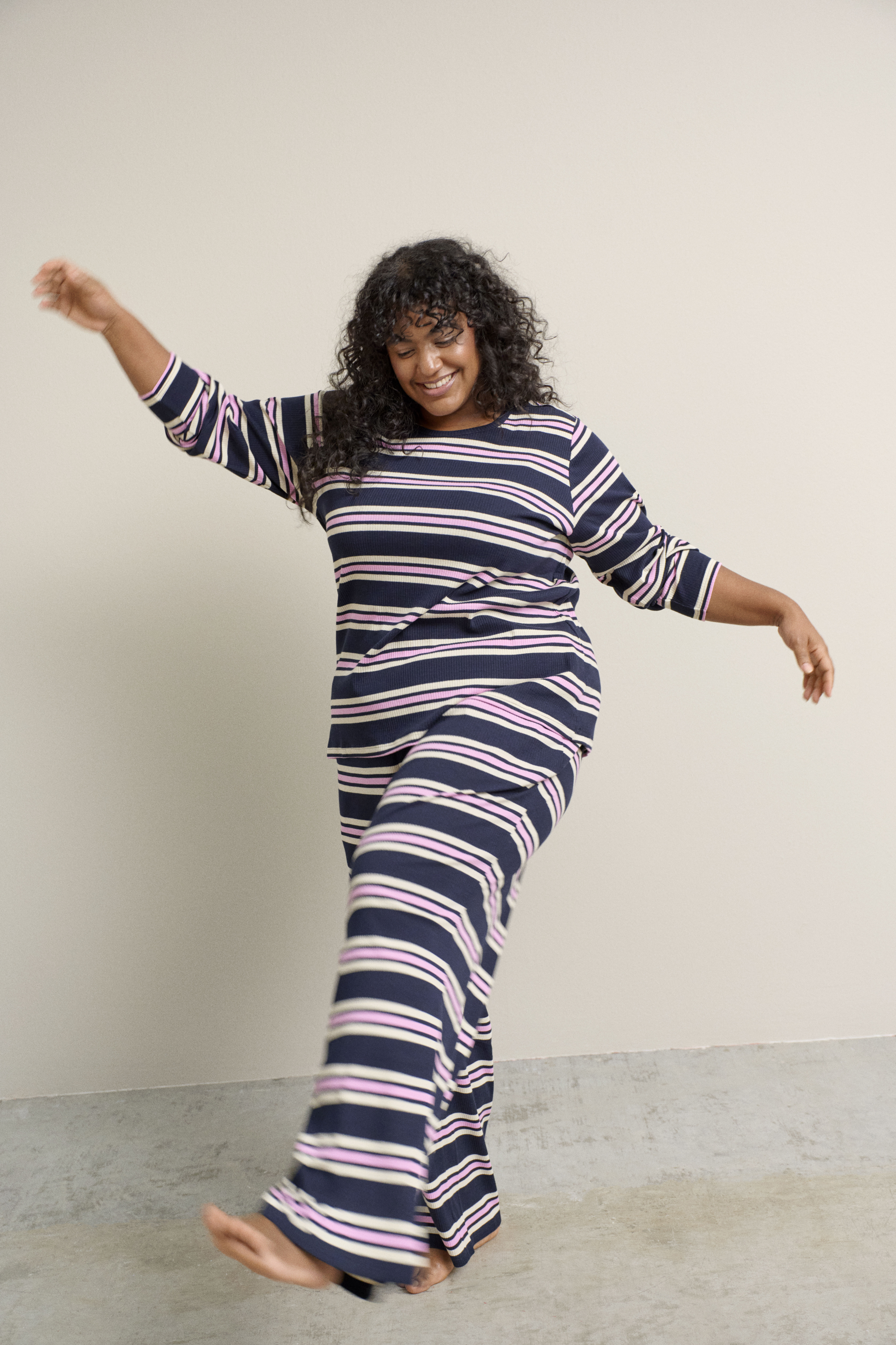 Zizzi Randigt set, , Model