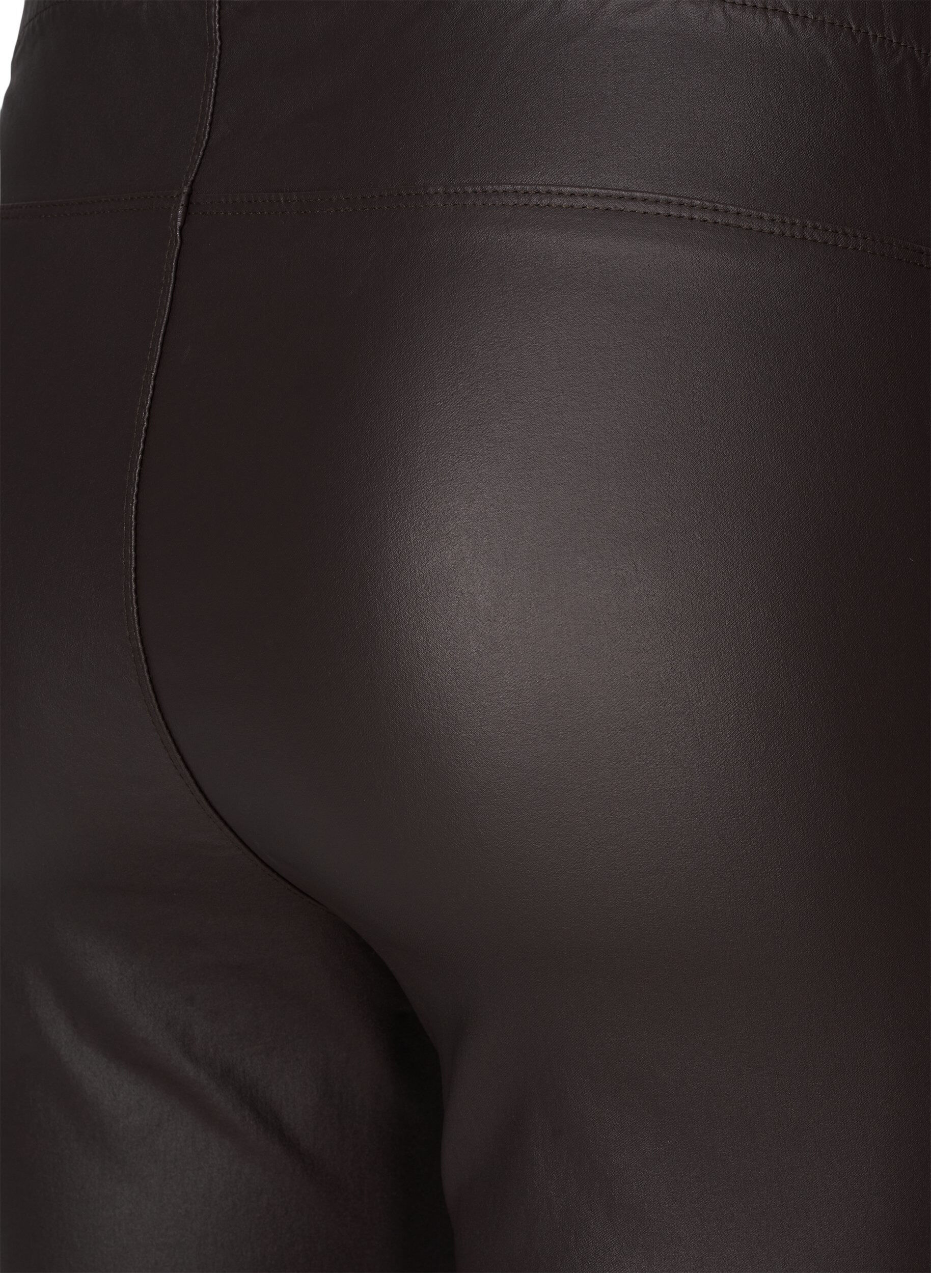 Zizzi Leggings i viskosblandning, After Dark, Packshot image number 3