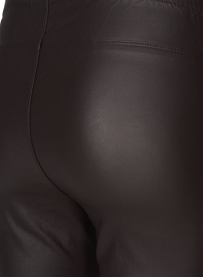 Leggings i viskosblandning, After Dark, Packshot image number 3