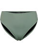 Tai bikinitrosa med normalhög midja, Grön, Packshot image number 0
