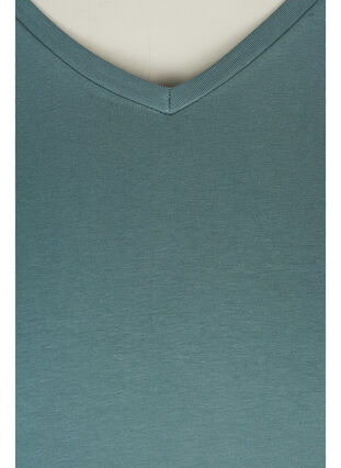 Basic t-shirt , North Atlantic, Packshot image number 2