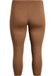 3/4 bas-leggings, Brun, Packshot image number 1