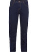 Slim fit Vilma jeans med h&ouml;g midja, Bl&aring;, Packshot image number 0