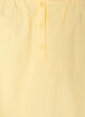 Blus med smock och 3/4-&auml;rmar, Gul, Packshot image number 2