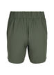 Shorts med fickor och l&ouml;s passform, Gr&ouml;n, Packshot image number 1
