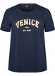 T-shirt med tryck, 2496, Packshot image number 0