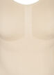 Shapeweartopp med breda remmar, Beige, Packshot image number 2